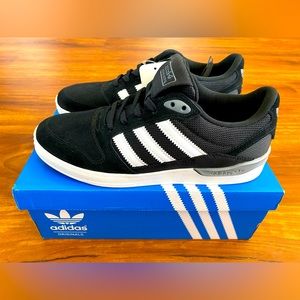 Adidas ZX Vulc (Black/White/Red) - Men’s 6.5/Women’s 8